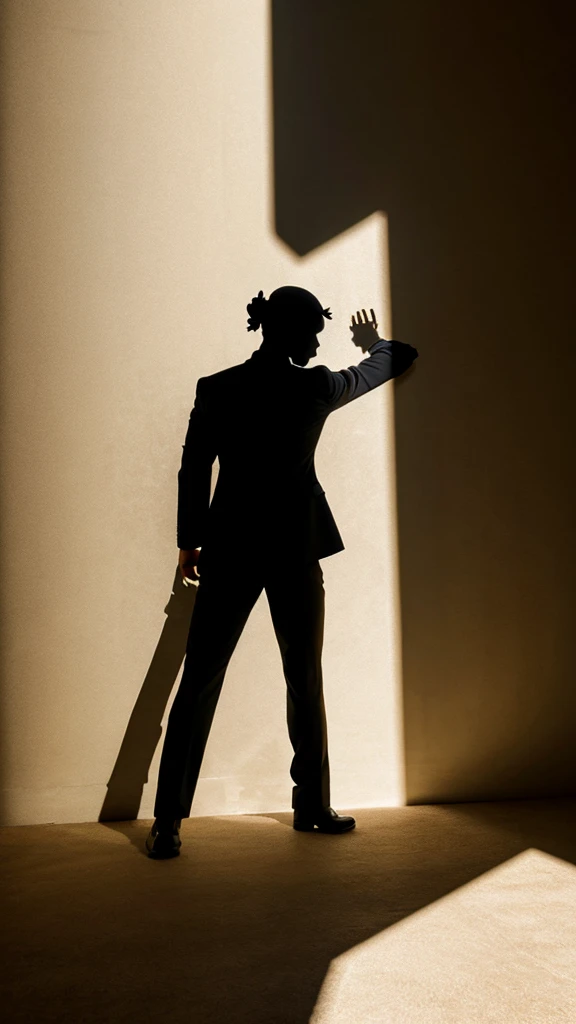 Hidden Dragon Spy Shadow.