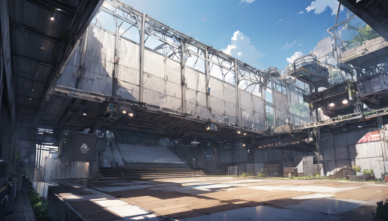 Cosplay Venue