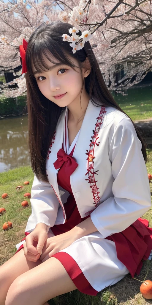 ((64k,Ultra-high resolution,Super best quality,masterpiece,Hyperrealistic,Young and adorable, beautiful, young, adorable,16 years old〜20 year old girl,young woman,Full body photo,Full body angle,Whole Body Ezbian,Surreal,Very detailed:1.3,Ultra-realistic:3.0)),Cute smile,Adorable smile,nice smile,Baby Face,A cup to D cup size bust,Straight Long Hair,Black Hair,Sitting,Cute face,Glowing Skin,Glossy face,Beautiful body,concentrated,Naked from below,((field,Water Lake,Background with autumn cherry blossomasturbating)),((Sexy Dress)),((High school girl blazer,Transparent exy maid outfit,Sister dress with embroidered collar,Wear a shrine maiden's costume and roll up your mini hakama.,Aircraft Cabin Attendant Uniform,Aircraft Stewardess Uniform)),((Seamless Ultra-thin All-through Pantyhose,Ultra-thin seamless pantyhose, sexy, all-through, beautiful legs, tights, sheer, pantyhose, women's)),single eyelid,Long legs,Thin legs,Beautiful hands and feet,Thin thighs,Nice thighs,((Ultra Micro Mini Skirt:1.2)):1.4,underwear simpleunderwear,((地面にSitting)),Water Lake,A prestigious European-style castle,Rose garden in the background,Bare shoulders,Low - Angle,((Face your body forward)),((Sitting position)),((Spread your legs and do the M-leg pose.)),Pull up one'My tight skirt,bangs,Beautiful legs,((Wearing girl's panties:1.3)),((Girl panties exposed:1.3)),((Japanese women who still retain their beautiful youthfulness,The most beautiful girl in the world,With a young body,((Turn your skirt inside out)),Please show me your pants,White panties,Take off your panties,((White pantiesでパンティーを見せます)),((She puts her hand inside her panties and masturbates)),String Pantiesティー,((I'll pull up my skirt and show you my underwear)),Exposed panties,White panties,String Pantiesティー,Sexy panties,((Nipples are visible through the)),Slim waist,((String PantiestPanties Women's Shorts,See-through ladies' shorts,String PantiesレースtSexy back,String PantiesツレディースtExtreme back)),((See-through sexy bra,Extremely see-through braーショーツ,Extremely see-through bra)),((Panties are visible)),1 girl,Iris,Black Hair,Nice ass,((See-through shorts and bra)),((The wind blew and flipped up her skirt, revealing her panties)),((A beautiful girl soaked in water,underwearが透けて露出)),((Women's swimsuits,Women's Bikini Swimwear,Sexy for women,Wearing a radical women's swimsuit))