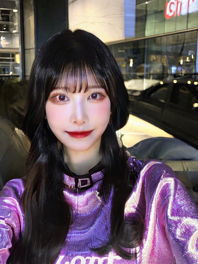 A beautiful woman, yor