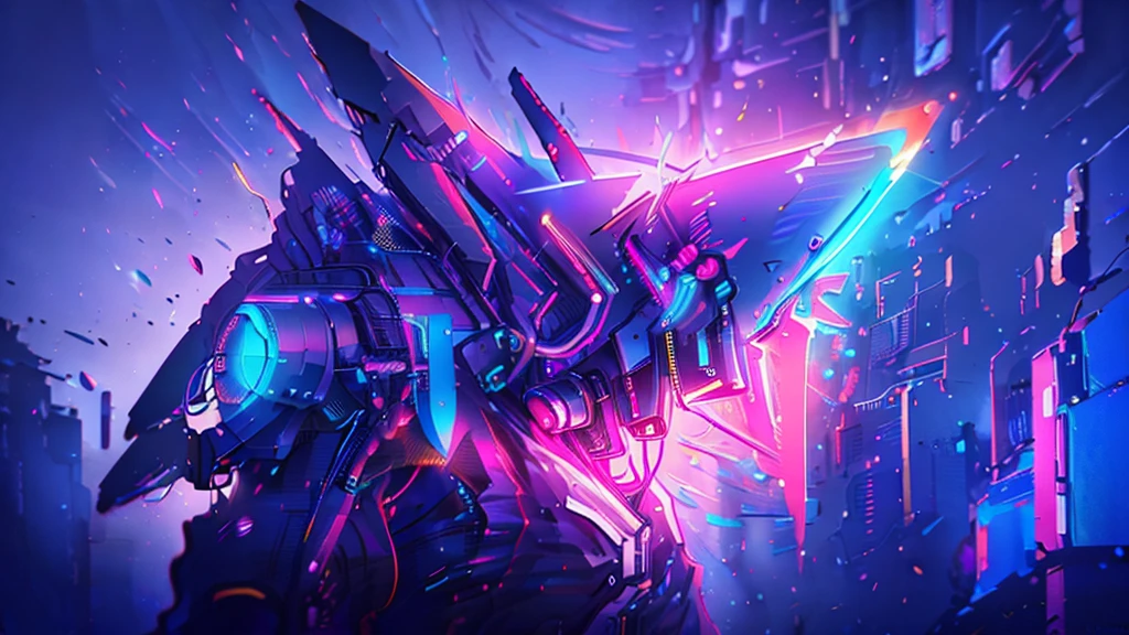 (high quality,4k,8k,highres,masterpiece:1.2),ultra-detailed,(realistic,photorealistic,photo-realistic:1.37),future cyberpunk samurai,neon lights, vivid cyberpunk colors,cyberpunk fashion, digital cyberpunk anime art, futuristic cyberpunk art style, cyberpunk atmosphere, bright cyberpunk glow,cyberpunk theme art, advanced digital cyberpunk art, mixed style inspired by beeple, neon punk with technicolor, cyberpunk warrior, futuristic cyberpunk style, digital cyberpunk - anime art