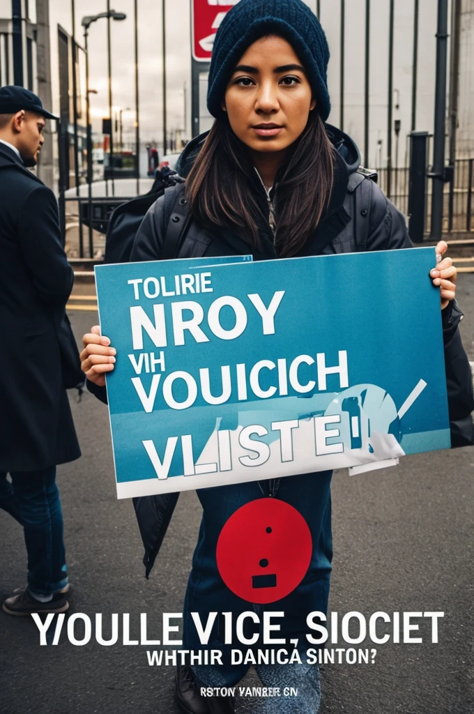 Your voice will not be silenced 