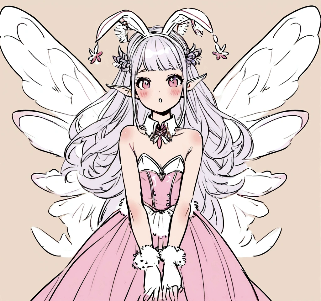 tooth Fairy, Bunnygirl