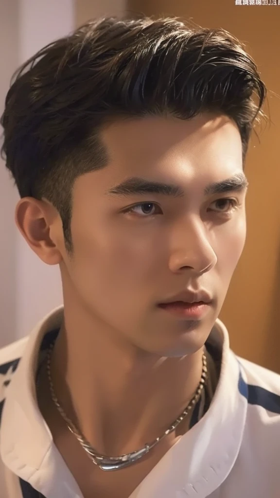 Please face forward.、Western-style handsome man、A refreshing handsome man
