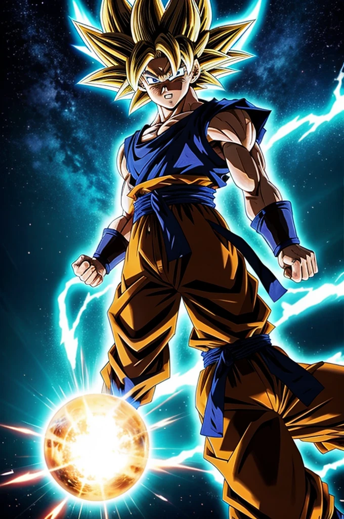 Goku ultra instinct Hit Broly's super sayayin