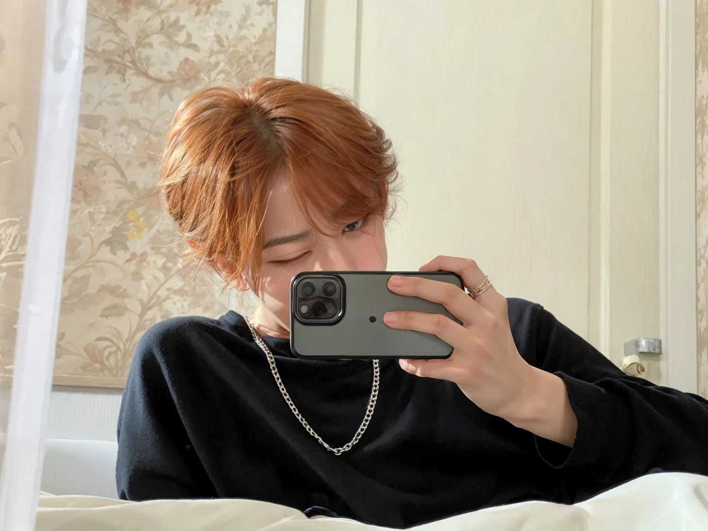 Asian, korean, Bblack hair, naughty man, slanted eye