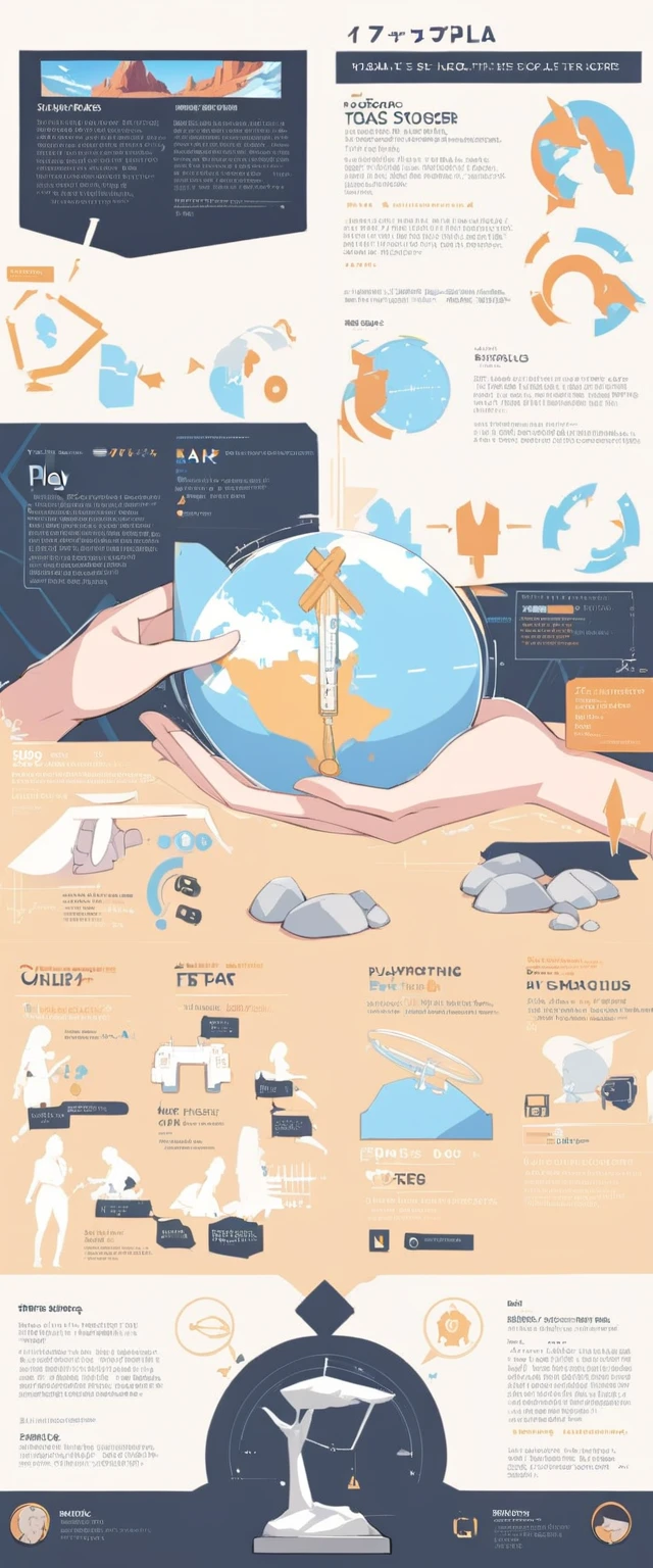 a poster with instructions to play a rock paper scissors game, instructions, infographic with illustrations, center focused, instruction, center focus, steady look, full body focus, informative guide, game resources, walkthrough, instructions to build it, head focus, wide focus, holding close, infographic style, interactive art, deep image, center of focus, high focus, guide, infographic
