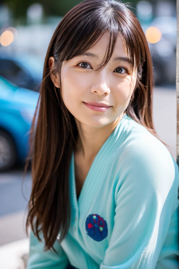 40-year-old Japanese woman