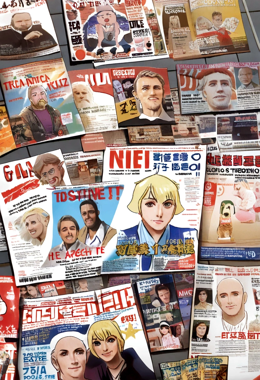 toro charolais, Recover, (((posters, planfetos, Stickers, propaganda, magazine.)))