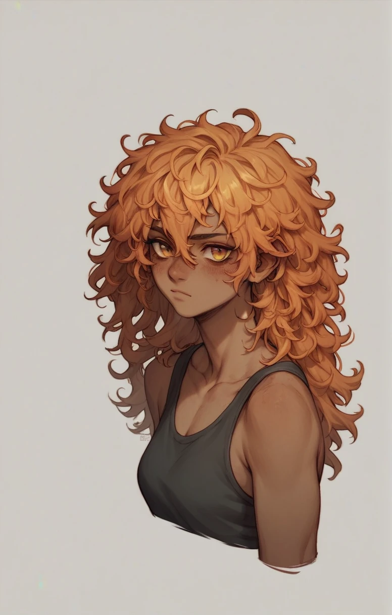 gentle face