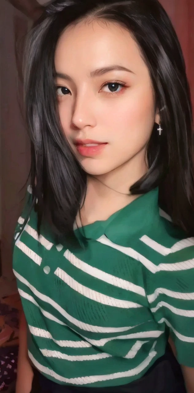 1girl, solo, long hair, piano, instrument, black eyes, dress, white dress, white hair, looking at viewer, light particles, closed mouth, indoors, jewelry, sleeveless, bare shoulders, bangs, from side, head rest on piano, head tilt,perfect symmetrical body