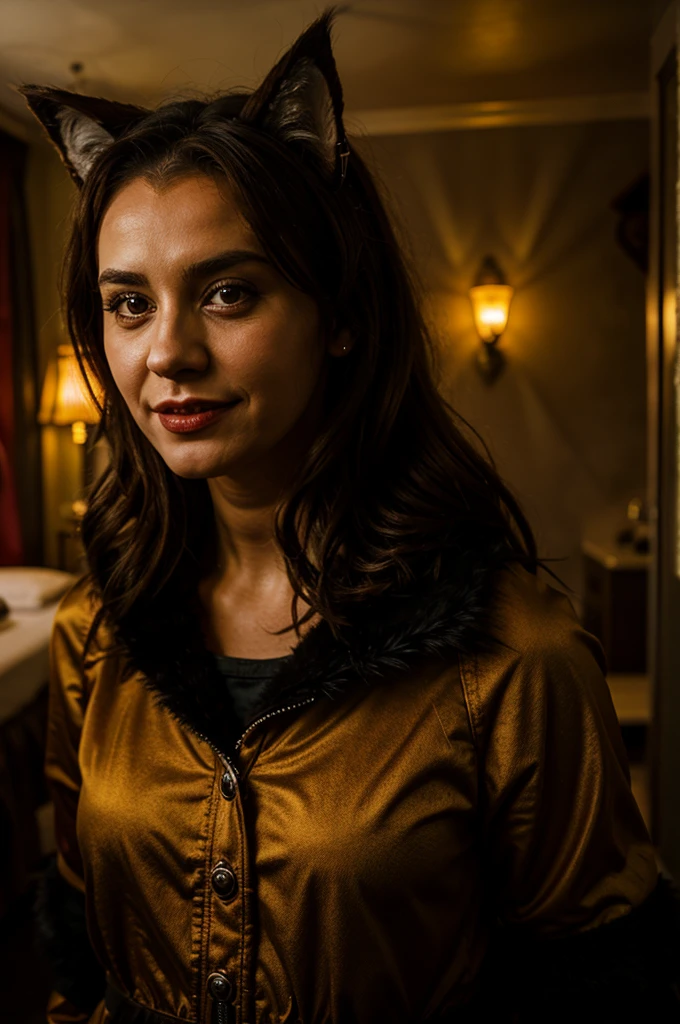 Winnie the werwolf girl hotell transylvania