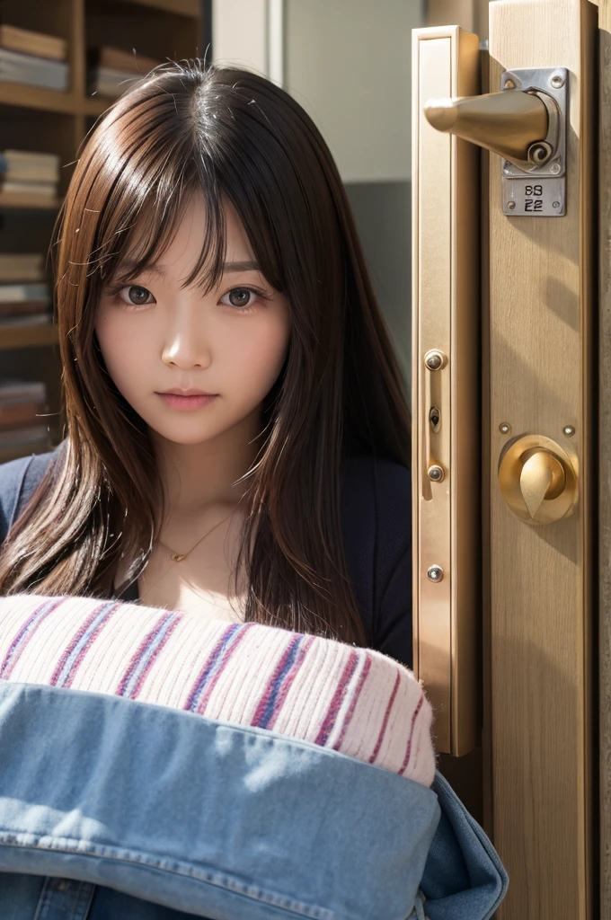 Lock Saori