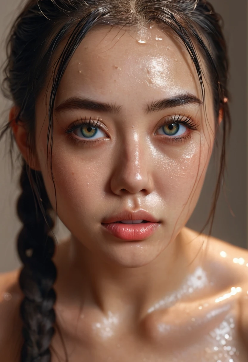 beautiful detailed girl, 1girl, ((japanaese girl:1.0))long hair, two pigtails, shower, washing body, full body, realistic, photorealistic, (best quality,4k,8k,highres,masterpiece:1.2),ultra-detailed,(realistic,photorealistic,photo-realistic:1.37),HDR,UHD,studio lighting,ultra-fine painting,sharp focus,physically-based rendering,extreme detail description,professional,vivid colors,bokeh,beautiful detailed eyes,beautiful detailed lips,extremely detailed eyes and face,longeyelashes,warm lighting,soft colors,detailed skin texture