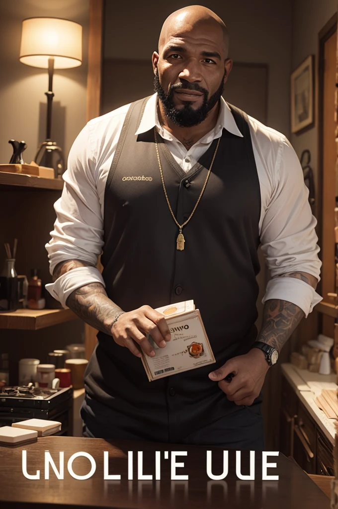 Uncle Paulo the game