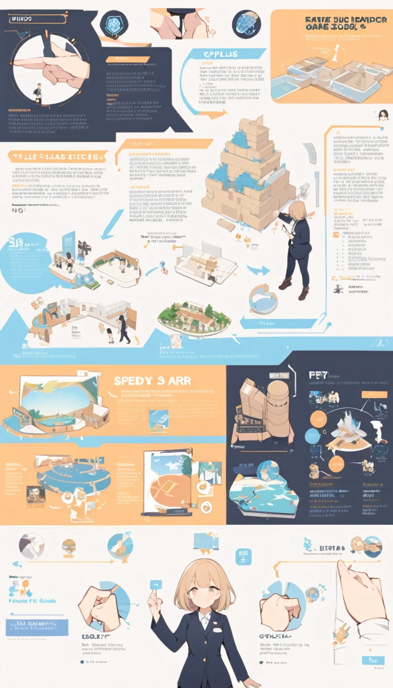 a poster with instructions 8 kids to play a rock paper scissors game, instructions, infographic with illustrations, center focused, instruction, center focus, steady look, full body focus, informative guide, game resources, walkthrough, instructions to build it, head focus, wide focus, holding close, infographic style, interactive art, deep image, center of focus, high focus, guide, infographic