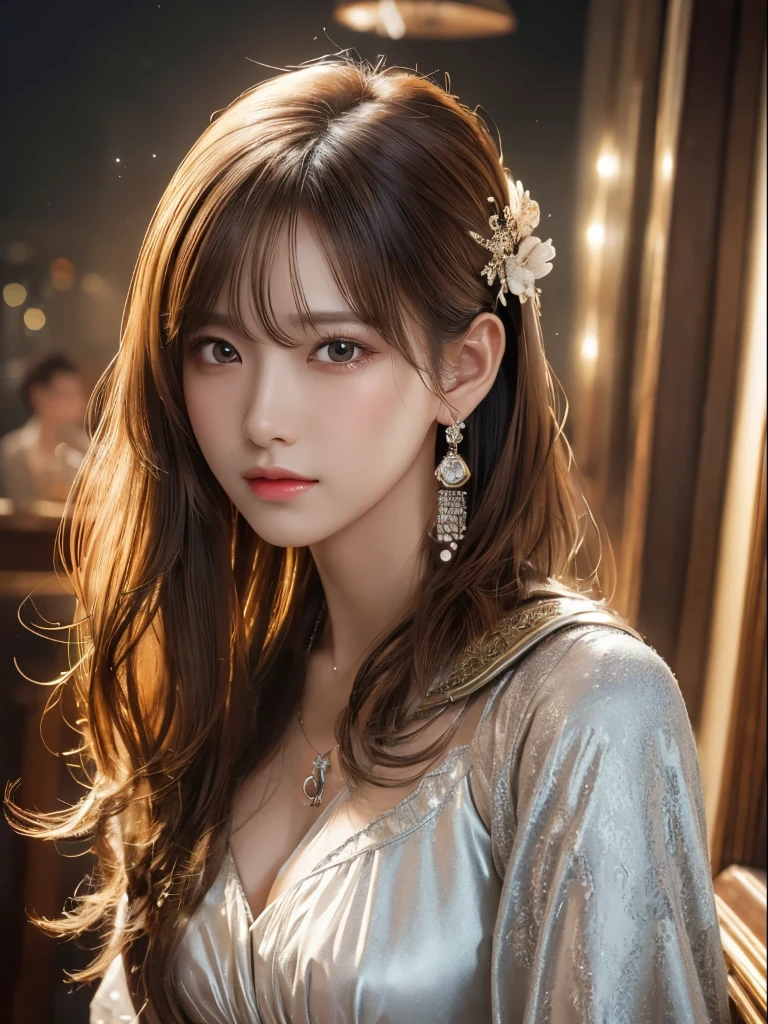 Medieval Fantasy Dress
