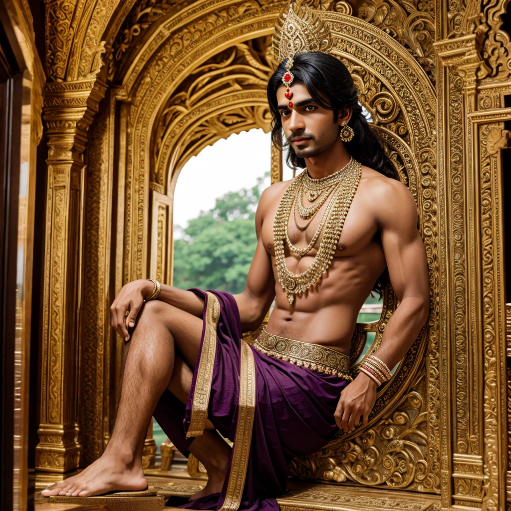 Indian Shree Krishna God, Avtar