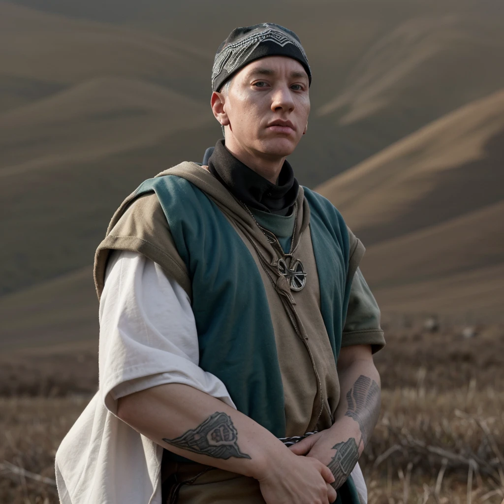 Eminem mapuche