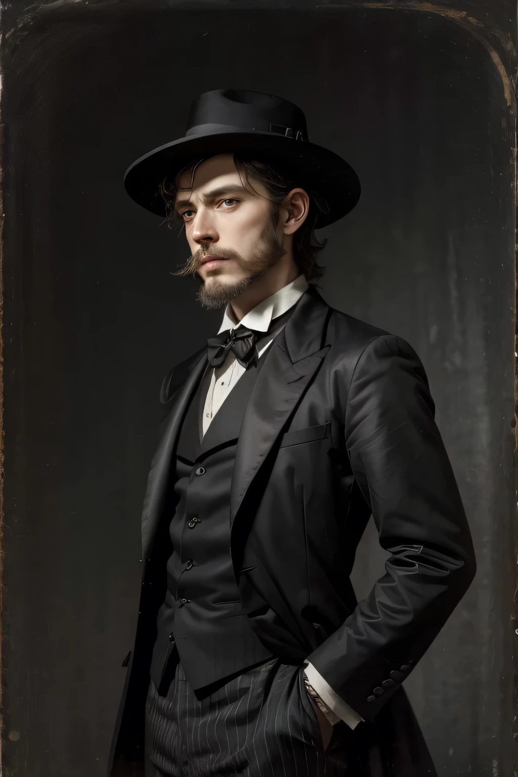 ames Whistler's Nocturne.,dandy