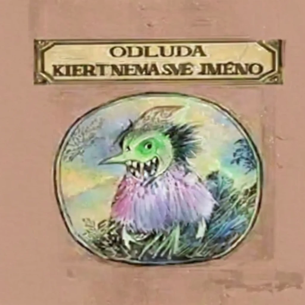 old artbook