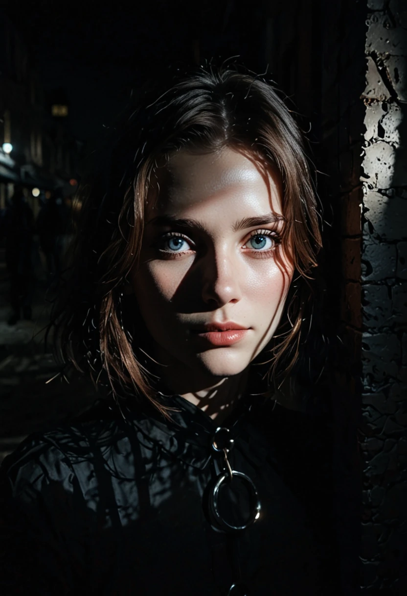 score_9,score_8_up,score_7_up,fine details in everything,Alice Eve
portrait,(shadows:1.4),night,Dark Alleyways,o-ring,