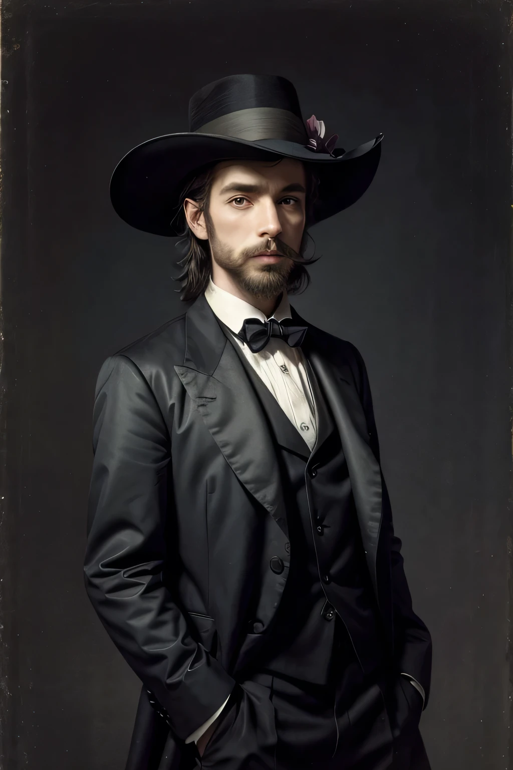 ames Whistler's Nocturne.,dandy