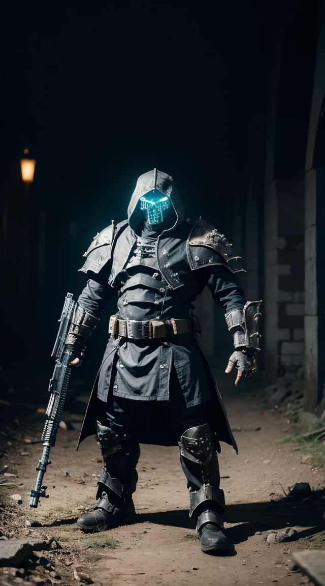Photo NeonMutation CthuluBishop GrimKnights