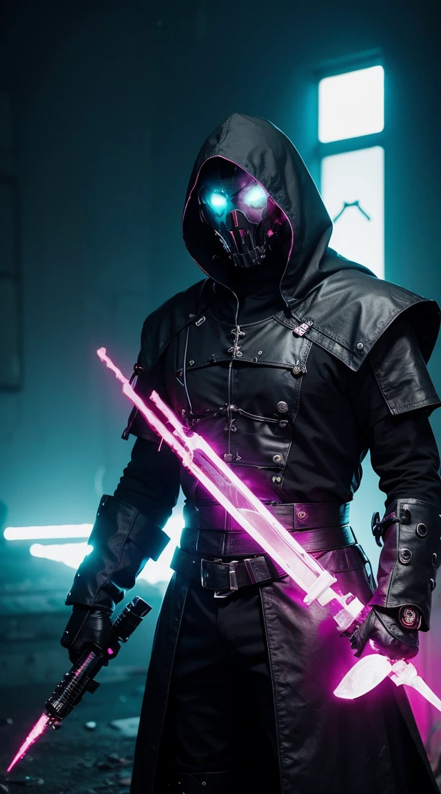 Photo NeonMutation CthuluBishop GrimKnights