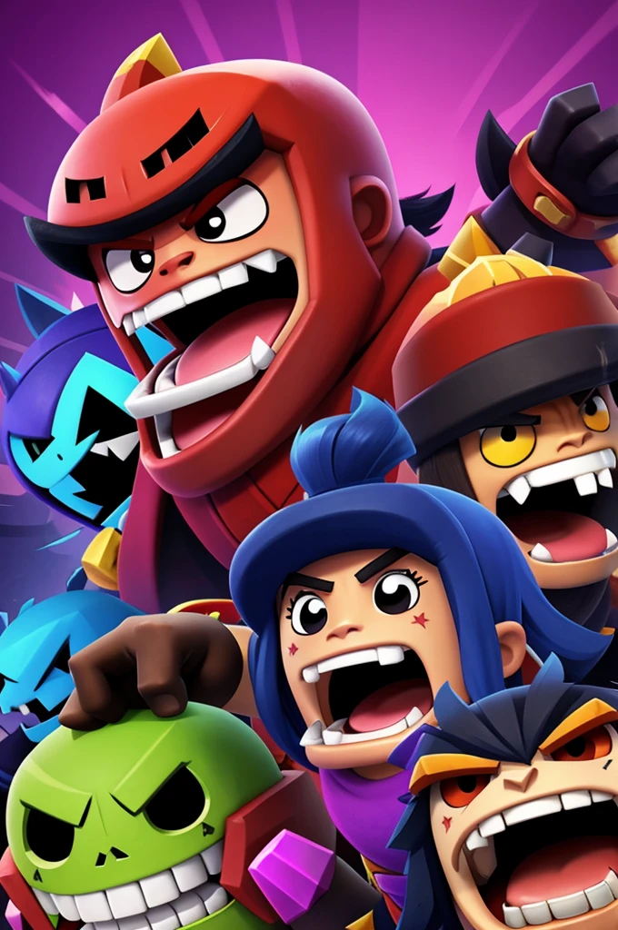 Fang brawl stars