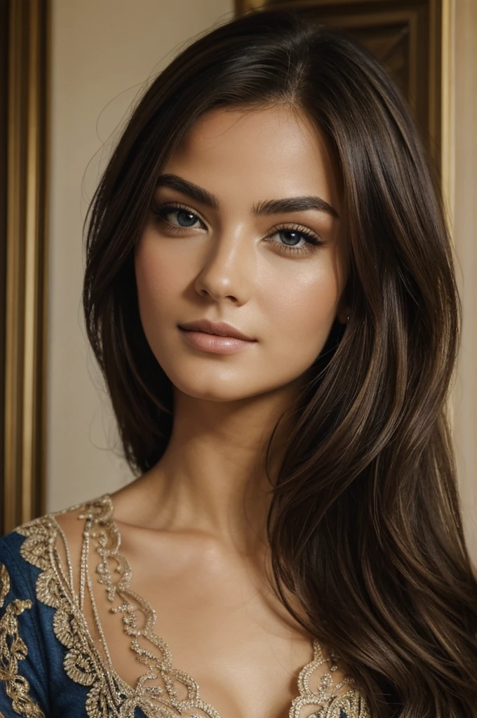 ((best quality)), ((masterpiece)), (detailed), perfect face