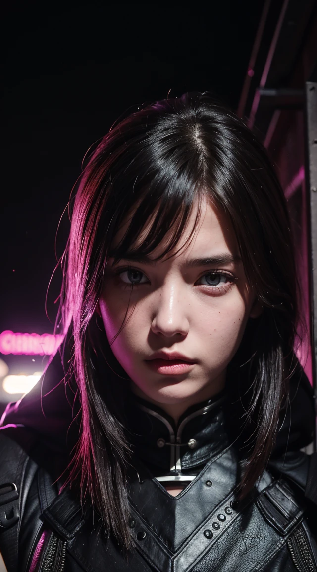 woman, girl,Photo NeonMutation CthuluBishop GrimKnights