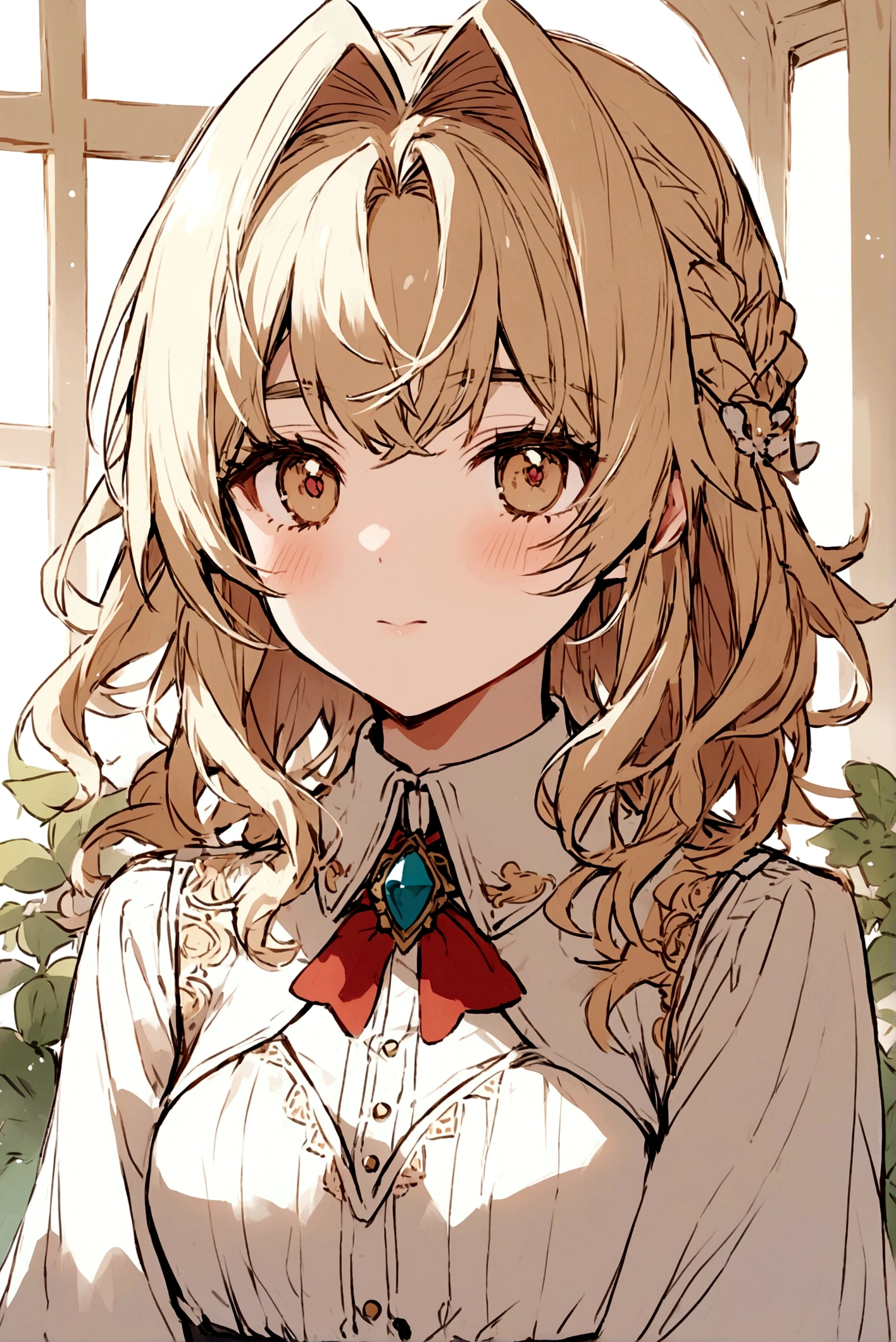 ange ushiromiya.