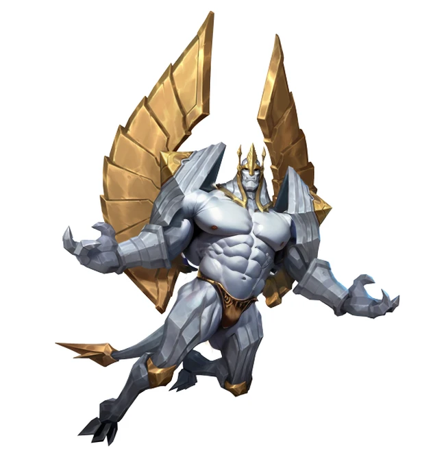 Big muscles, white and silver skin, bodybuilder 