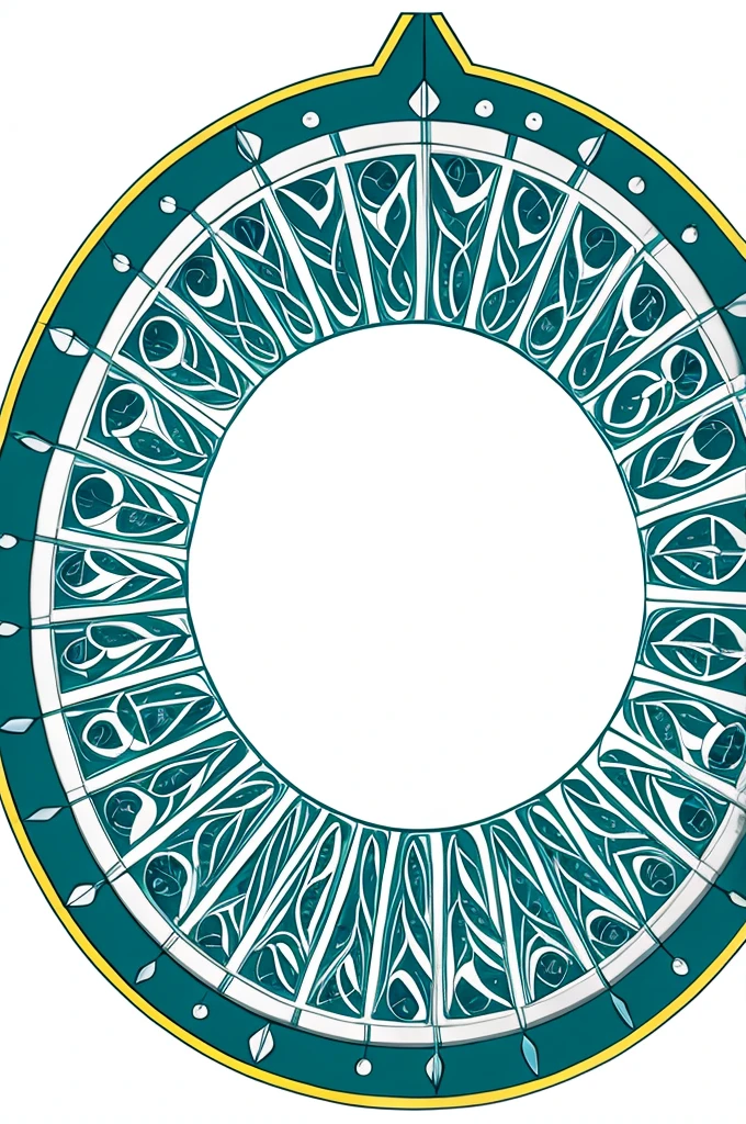 Traditionally shaped shield with smooth, modern edges, divided into three sections of green colors, White and blue. Includes a plant in the green section, a DNA molecule in blue in the middle white section, and a blank microscope in the blue section.