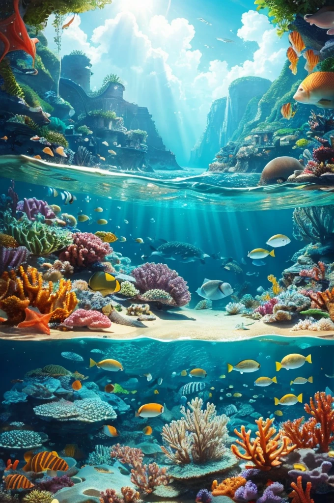 Treasures of the Sea