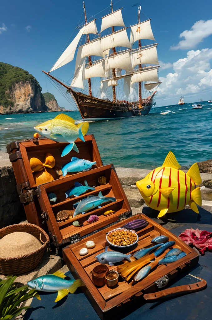 Treasures of the Sea