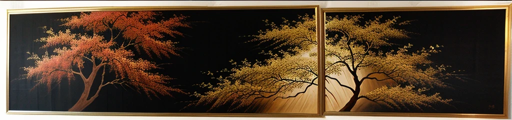 ((best quality)), ((masterpiece)), (detailed), 4K picture quality, delicate, oriental painting pattern