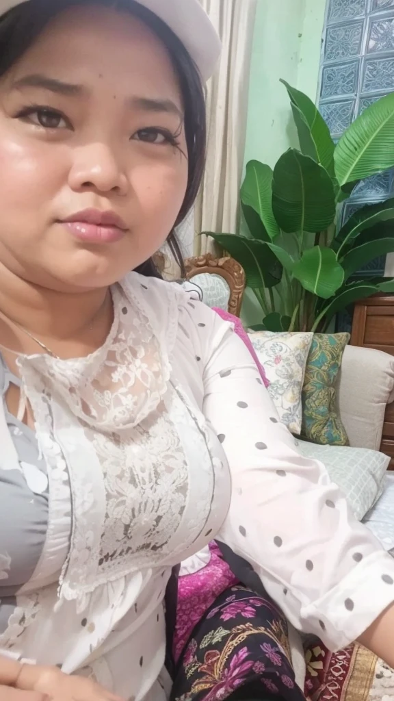 indonesia fat woman, plump