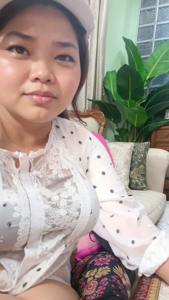 indonesia fat woman, plump