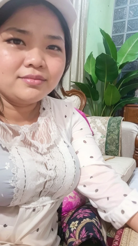 indonesia fat woman, plump