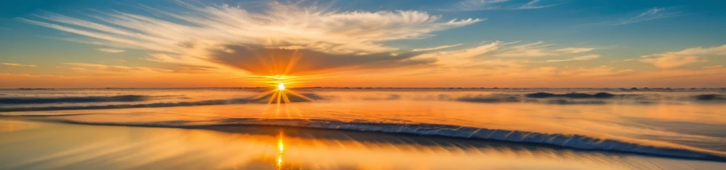 ((best quality)), ((masterpiece)), (detailed), 4K picture quality, delicate, sun rise