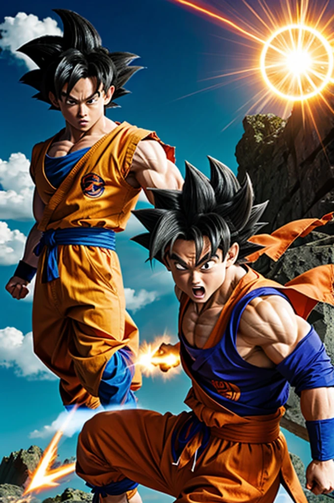 Goku