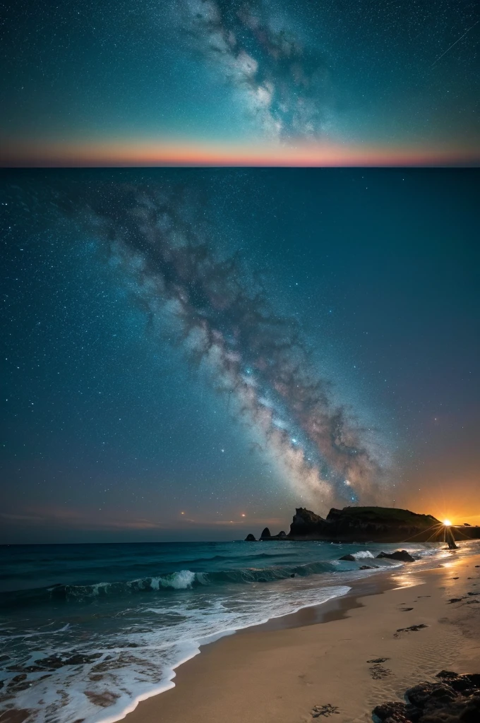 Starry Sky、Ocean