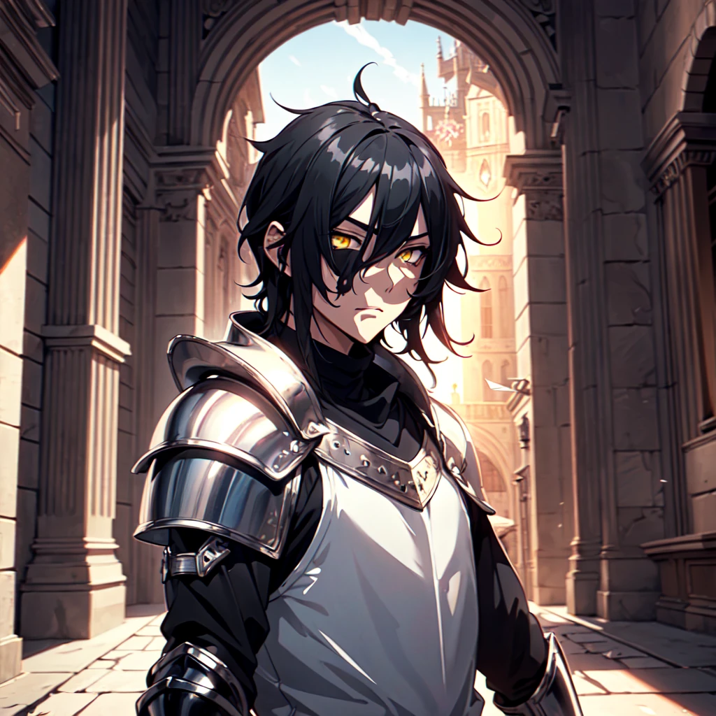 128K Ultra High Definition,
128K Ultra High Quality,
128K Ultra High Resolution,
Best Definition,
Best Quality,
Best Resolution,
Perfectly Detailed,
Perfectly Designed,
Extremely Detailed,
Extremely Designed,
Hyper Detailed,
Hyper Definition,
Hyper Quality,
Hyper Resolution,
Masterpiece,
(((Anime))),
Body Shot,
(((Boy))),
Handsome,
Muscular Body,
(((Black Mid Hair))),
(((Yellow Eyes))),
(((Platinum Warlord Armor))),
(((Inside Of Medieval Royal Palace Background Scenery))),