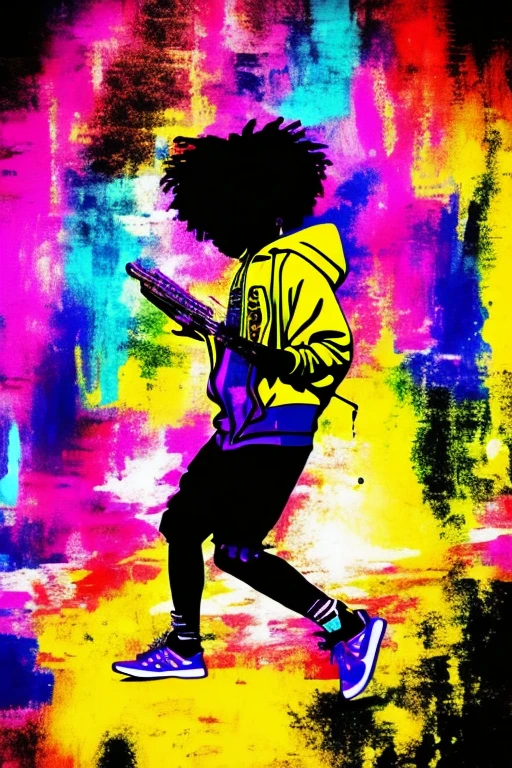 A background filled with scattered musical notes in various sizes and colors

A background completely filled with scattered musical notes in various sizes and colors, covering the entire screen.

beautiful girl colorful image

Dance hiphop Dance CREW  Waacking Dance

Punking 


black medium hair black medium hair 

Five fingers Baggy clothes Baggy clothes