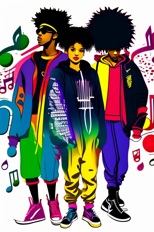 A background filled with scattered musical notes in various sizes and colors

A background completely filled with scattered musical notes in various sizes and colors, covering the entire screen.

beautiful girl colorful image

Dance hiphop Dance CREW  Waacking Dance

Punking 


black medium hair black medium hair 

Five fingers Baggy clothes Baggy clothes