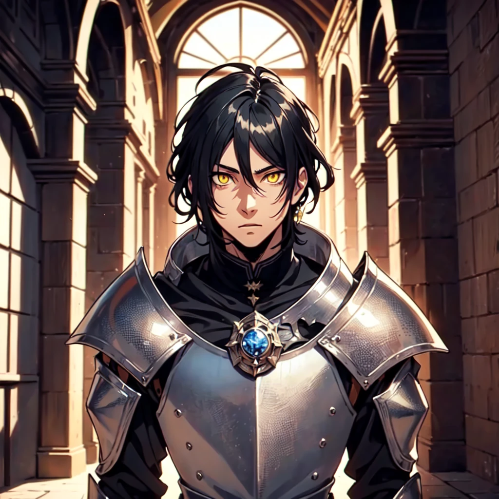 128K Ultra High Definition,
128K Ultra High Quality,
128K Ultra High Resolution,
Best Definition,
Best Quality,
Best Resolution,
Perfectly Detailed,
Perfectly Designed,
Extremely Detailed,
Extremely Designed,
Hyper Detailed,
Hyper Definition,
Hyper Quality,
Hyper Resolution,
Masterpiece,
(((Anime))),
Body Shot,
(((Boy))),
Handsome,
Muscular Body,
(((Black Mid Hair))),
(((Yellow Eyes))),
(((Platinum Warlord Armor))),
(((Inside Of Medieval Royal Palace Background Scenery))),