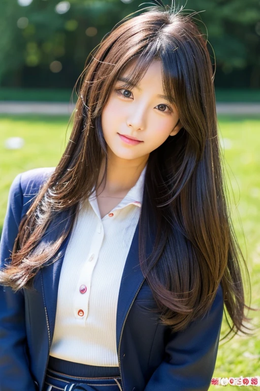 Adult Images、Porn Image、Korean、Women、Primary school students、Small waist、Long Hair、Beautiful skin、Beautiful eyes