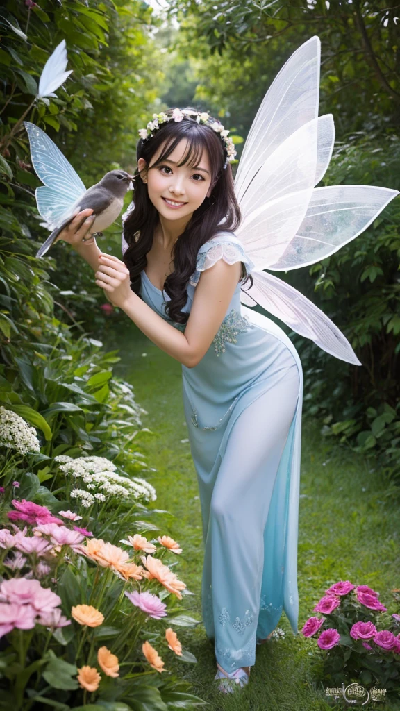 Fairy Got Mother　
